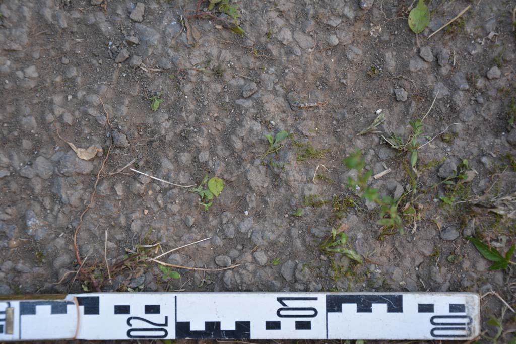 IX.5.2 Pompeii. May 2017. Room ‘g’, detail of flooring. 
Foto Christian Beck, ERC Grant 681269 DÉCOR.