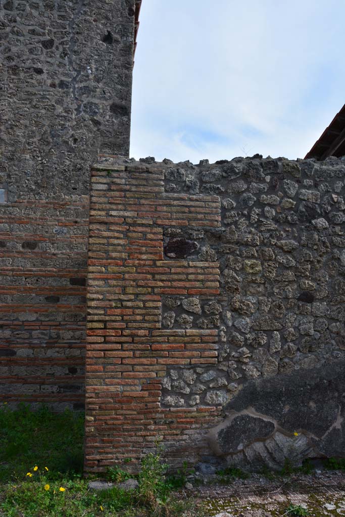IX.5.2 Pompeii. March 2017. Room ‘k’, looking towards east wall of tablinum.  
Foto Christian Beck, ERC Grant 681269 DÉCOR.