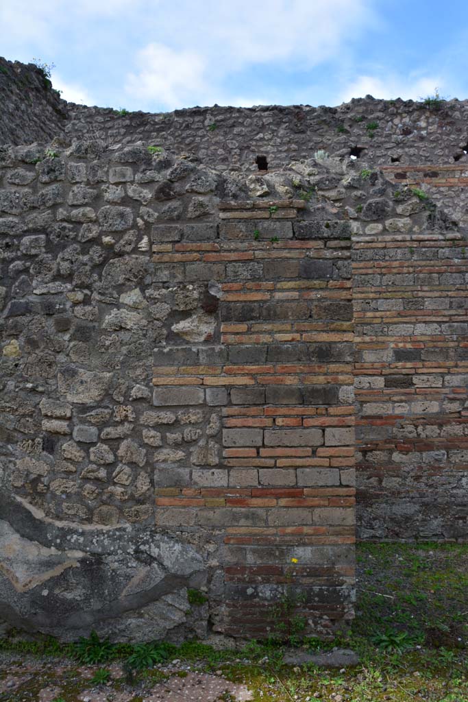 IX.5.2 Pompeii. March 2017. Room ‘k’, looking towards west wall of tablinum.  
Foto Christian Beck, ERC Grant 681269 DÉCOR.