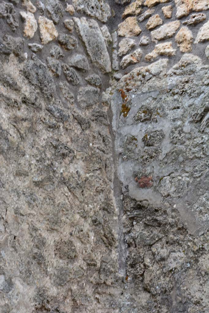 IX.5.4 Pompeii. March 2017. Room c, upper south-west corner.
Foto Christian Beck, ERC Grant 681269 DÉCOR.