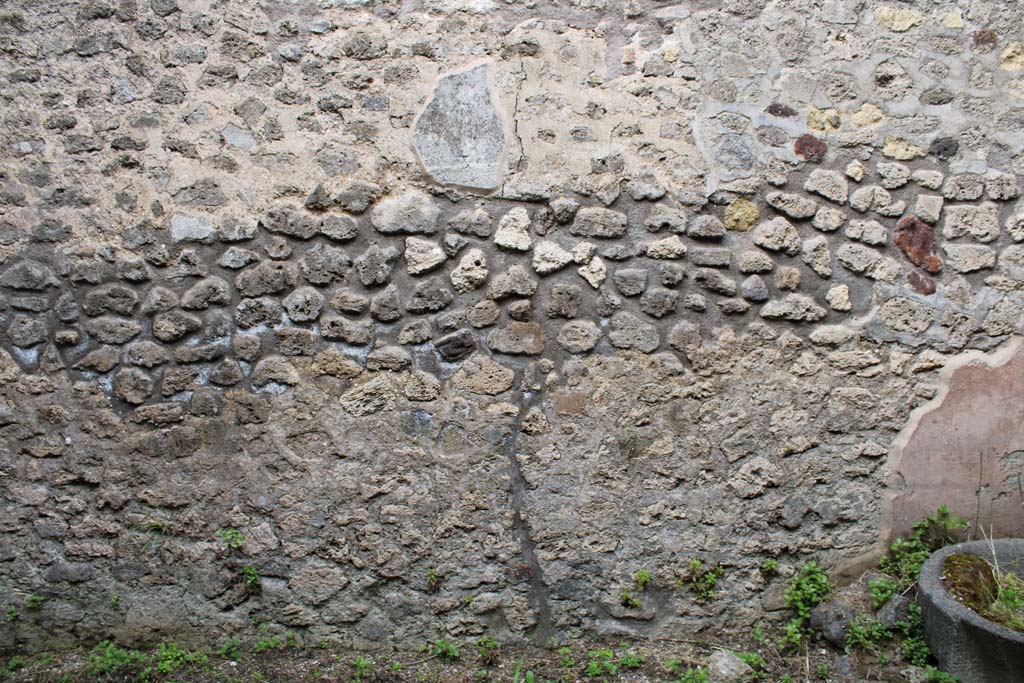 IX.5.4 Pompeii. March 2019. Room d, looking towards west wall.
Foto Christian Beck, ERC Grant 681269 DÉCOR.