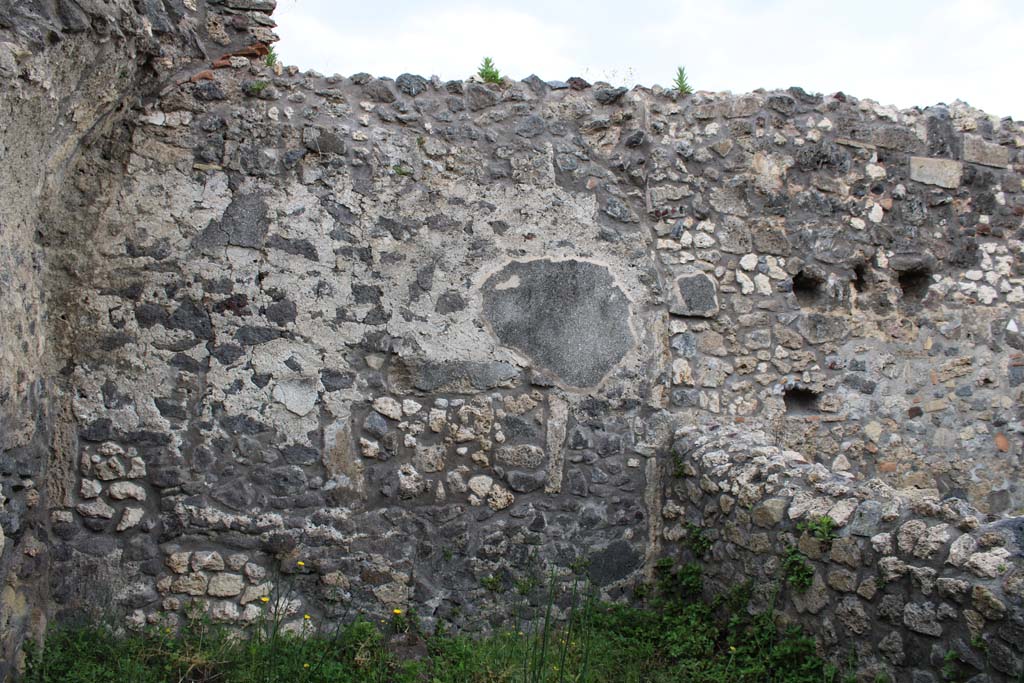 IX.5.4 Pompeii. March 2019. Room g, looking towards east wall and south-east corner.
Foto Christian Beck, ERC Grant 681269 DÉCOR.