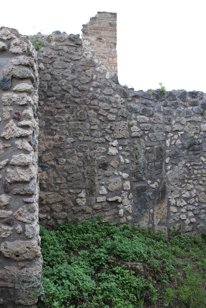 IX.5.4 Pompeii. March 2019. Room h, looking towards south-west corner.
Foto Christian Beck, ERC Grant 681269 DÉCOR.