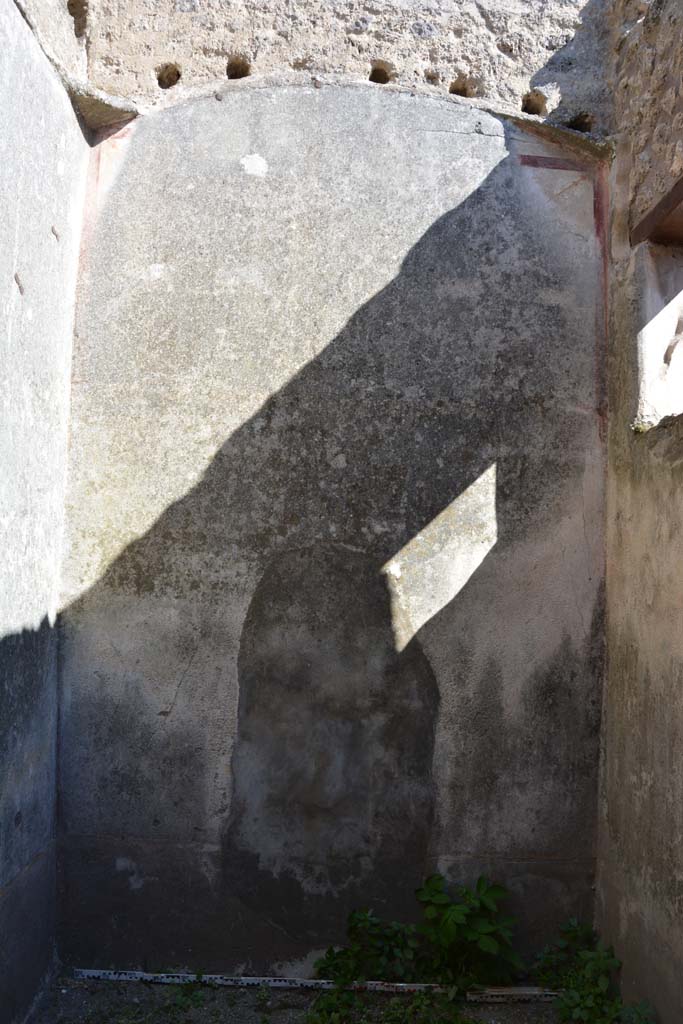 IX.5.6 Pompeii. May 2017. Room o, looking towards south wall. 
Foto Christian Beck, ERC Grant 681269 DÉCOR.