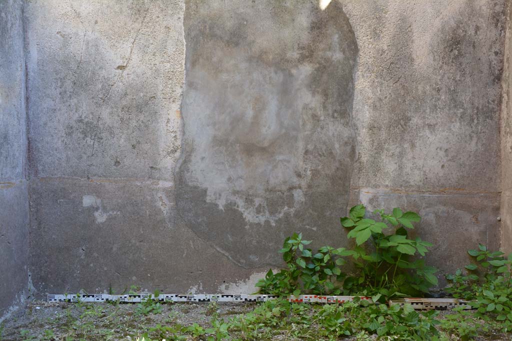 IX.5.6 Pompeii. May 2017. Room o, looking towards lower south wall.  
Foto Christian Beck, ERC Grant 681269 DÉCOR.