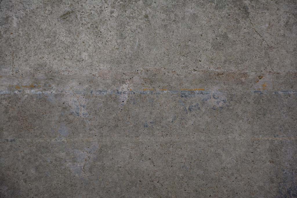 IX.5.6 Pompeii. May 2017. Room o, detail from lower west wall.  
Foto Christian Beck, ERC Grant 681269 DÉCOR.
