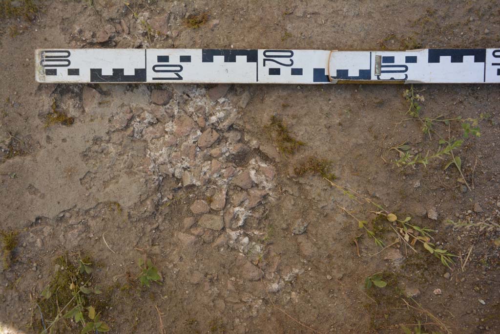 IX.5.6 Pompeii. May 2017. Room r, flooring.
Foto Christian Beck, ERC Grant 681269 DÉCOR.