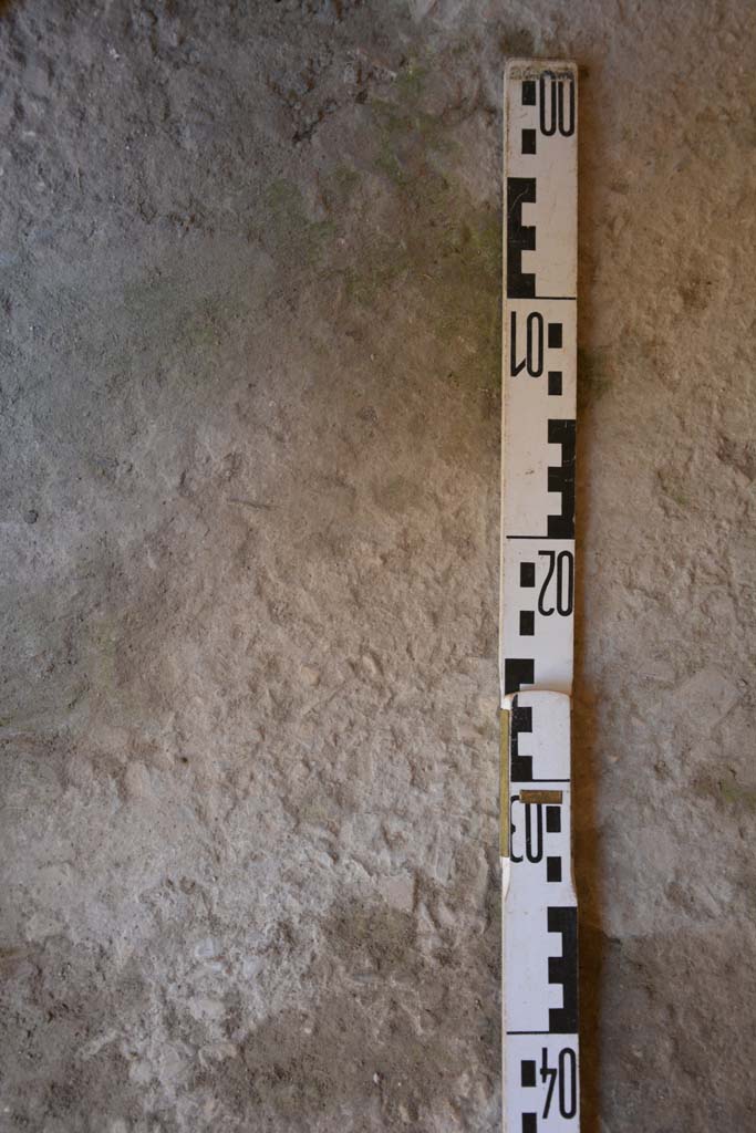 IX.5.6 Pompeii. May 2017. Room h, detail of flooring.  
Foto Christian Beck, ERC Grant 681269 DÉCOR.