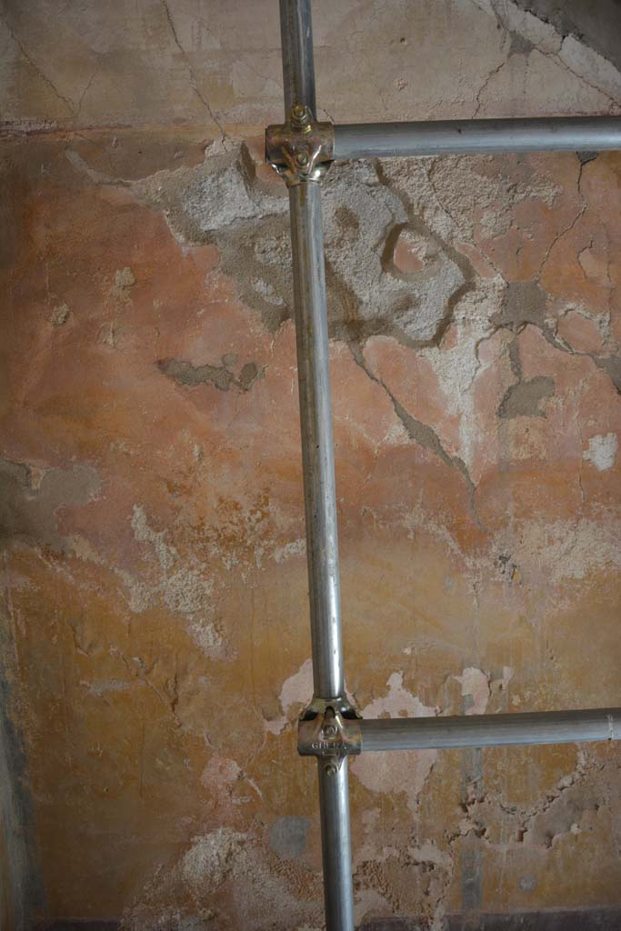 IX.5.6 Pompeii. May 2017. Room h, north wall towards west end. 
Foto Christian Beck, ERC Grant 681269 DÉCOR.