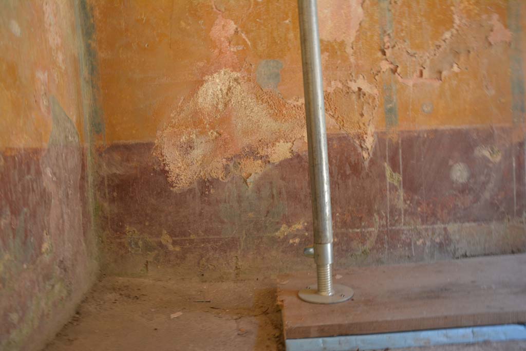 IX.5.6 Pompeii. May 2017. Room h, looking towards north wall at west end. 
Foto Christian Beck, ERC Grant 681269 DÉCOR.