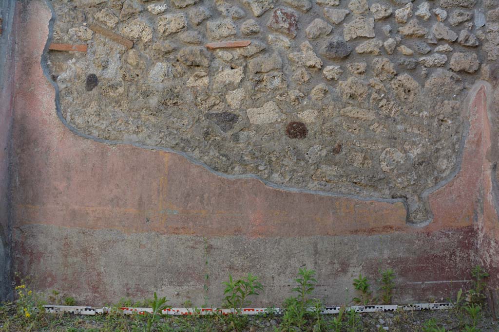 IX.5.6 Pompeii. May 2017. Room f, looking towards west wall.
Foto Christian Beck, ERC Grant 681269 DÉCOR.