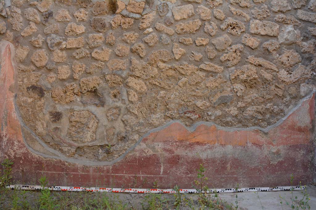 IX.5.6 Pompeii. May 2017. Room f, looking towards north wall.  
Foto Christian Beck, ERC Grant 681269 DÉCOR.