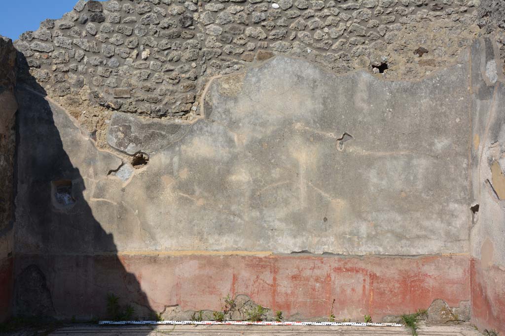 IX.5.6 Pompeii. May 2017. East ala e, looking towards east wall. 
Foto Christian Beck, ERC Grant 681269 DÉCOR.