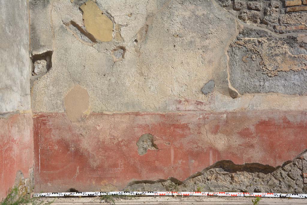 IX.5.6 Pompeii. May 2017. East ala e, south wall 
Foto Christian Beck, ERC Grant 681269 DÉCOR.
