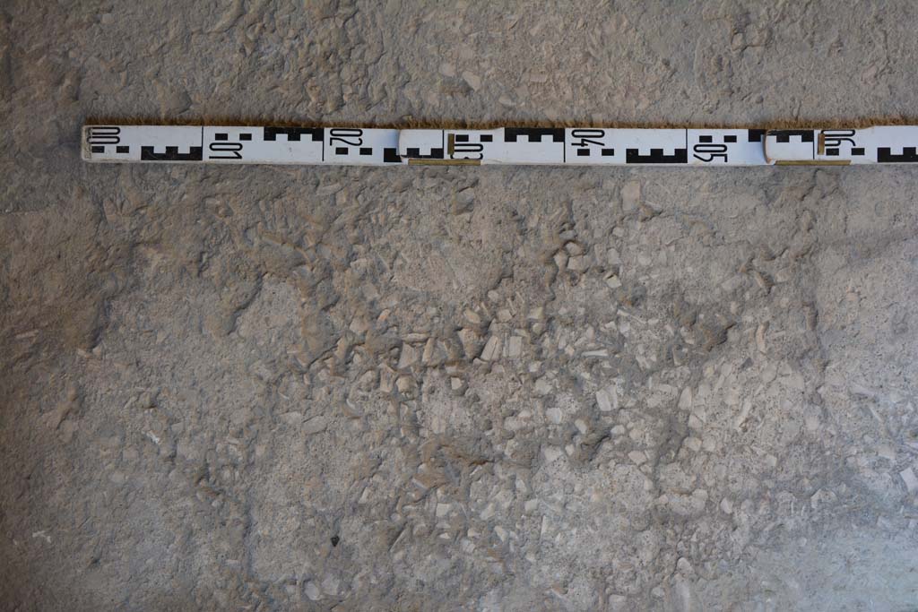 IX.5.6 Pompeii. May 2017. Room g, flooring. 
Foto Christian Beck, ERC Grant 681269 DÉCOR.