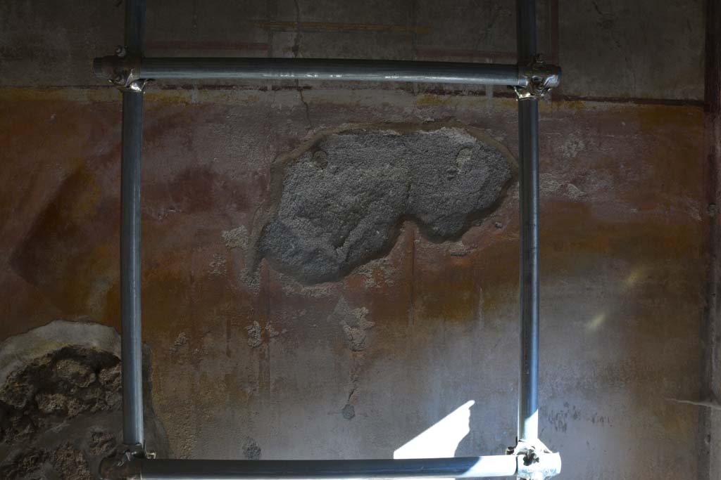 IX.5.6 Pompeii. May 2017. Room g, looking towards upper south wall. 
Foto Christian Beck, ERC Grant 681269 DÉCOR.