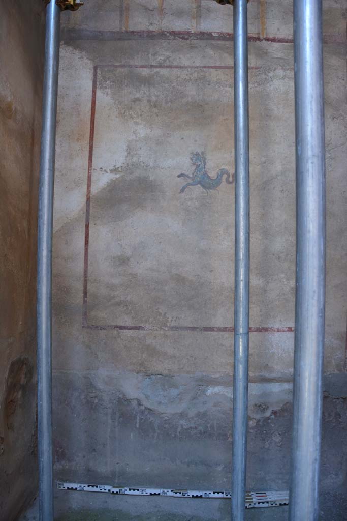 IX.5.6 Pompeii. May 2017. Room k’, panel on east wall at north end in north-east corner. 
Foto Christian Beck, ERC Grant 681269 DÉCOR.