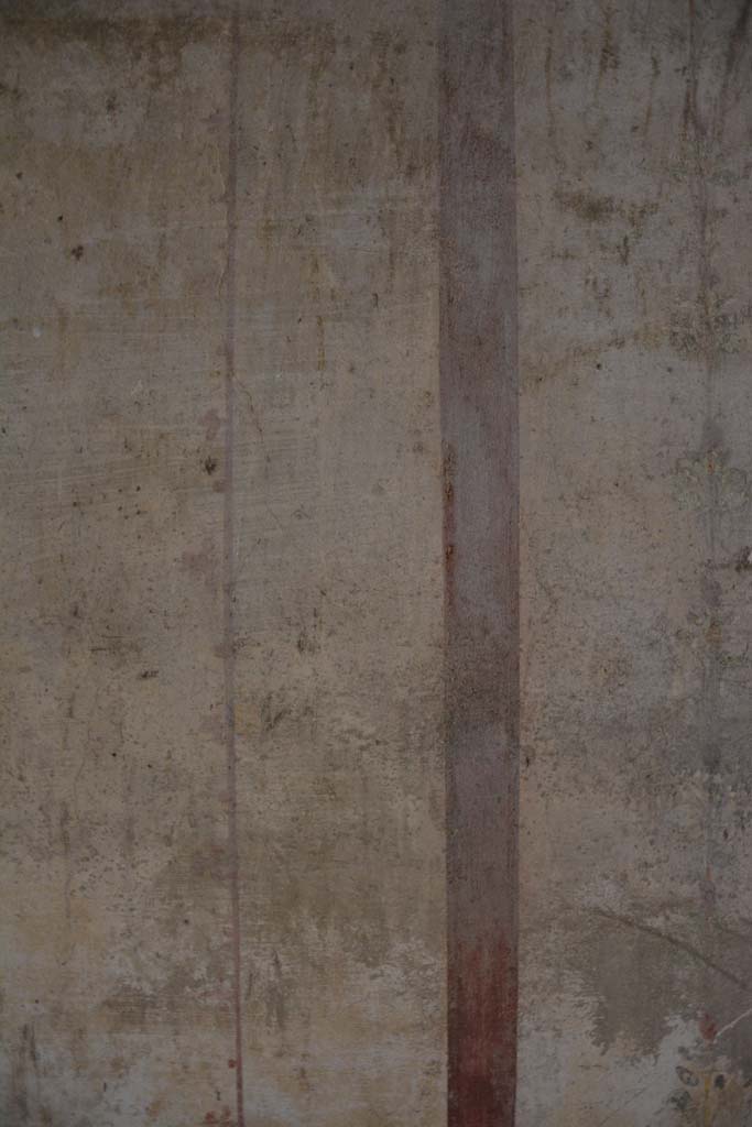 IX.5.6 Pompeii. May 2017. Room k’, painted decoration on west wall. 
Foto Christian Beck, ERC Grant 681269 DÉCOR.