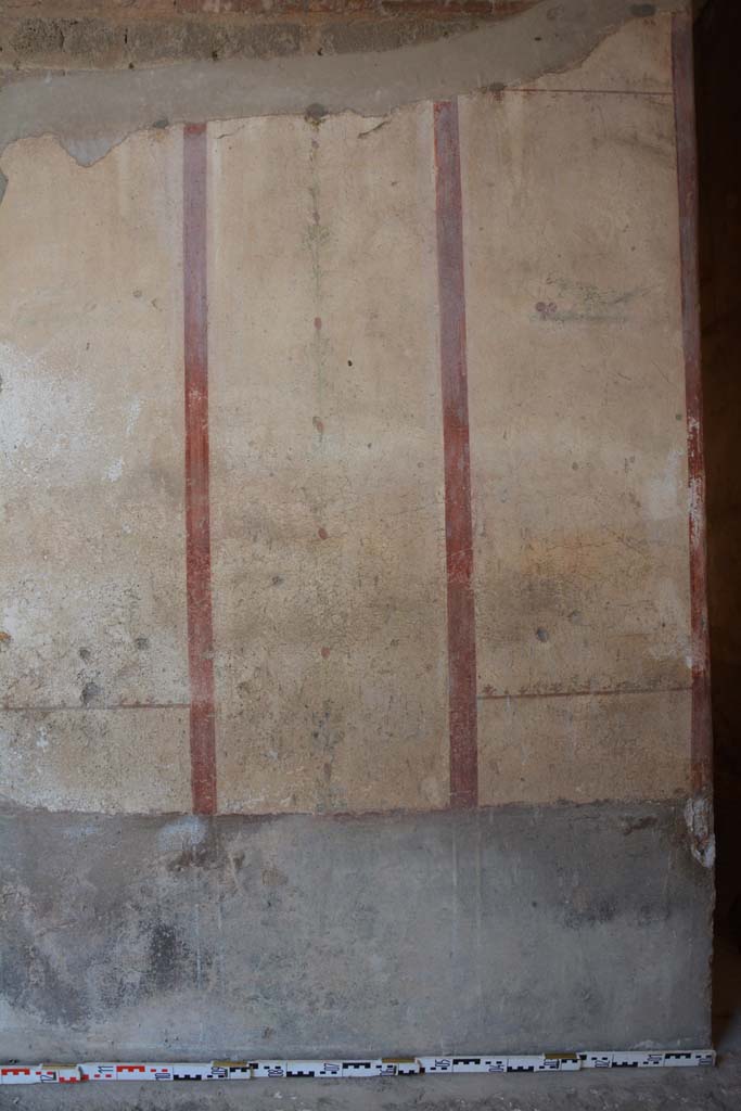 IX.5.6 Pompeii. May 2017. Room l (L), looking towards north wall at east end. 
Foto Christian Beck, ERC Grant 681269 DÉCOR.