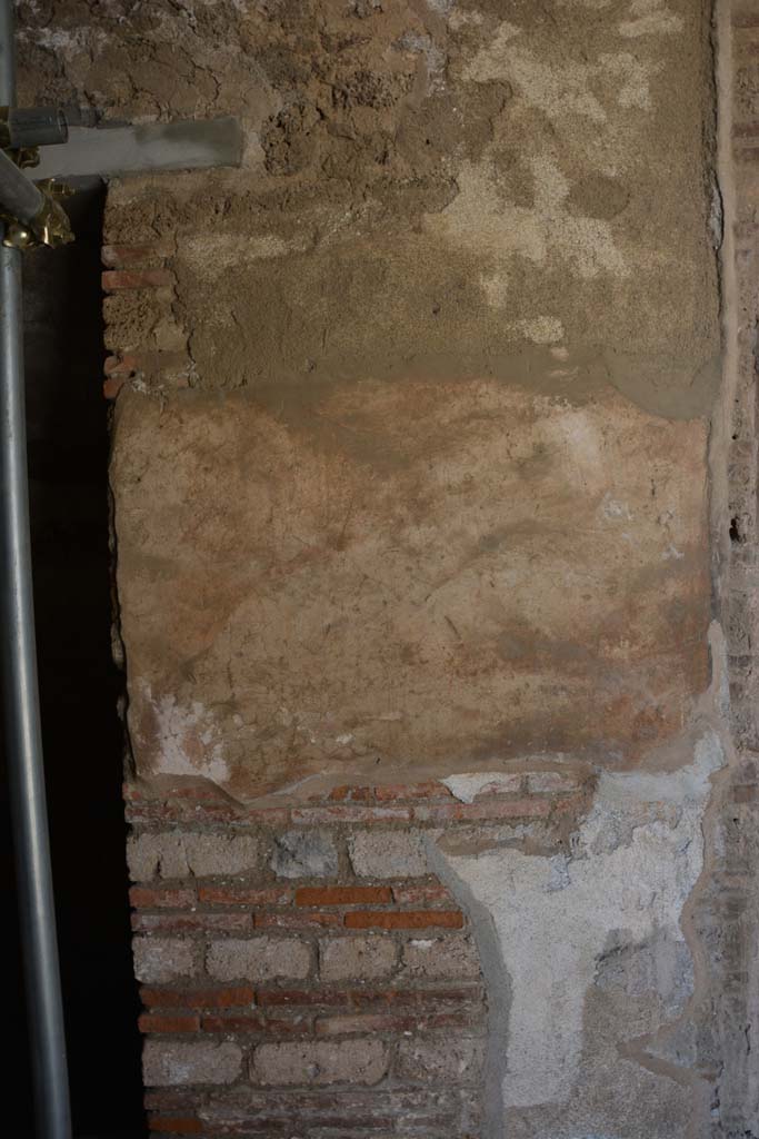 IX.5.6 Pompeii. May 2017. Room m, north wall on west side of window into tablinum. 
Foto Christian Beck, ERC Grant 681269 DÉCOR.