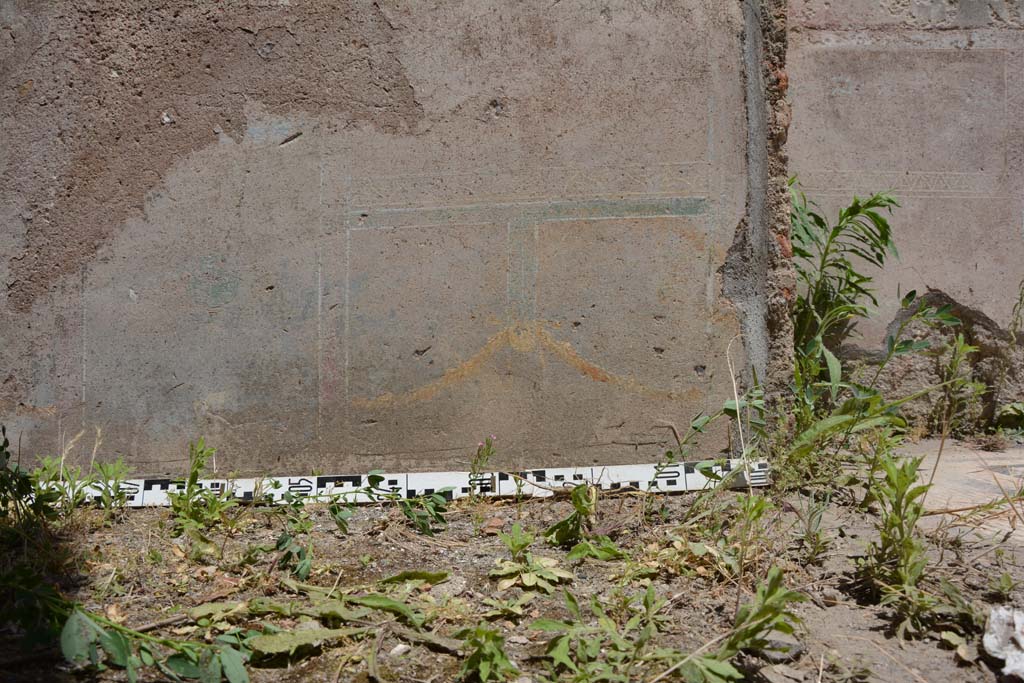 IX.5.6 Pompeii. May 2017. Room a, continuation south of lower east wall.
Foto Christian Beck, ERC Grant 681269 DÉCOR.