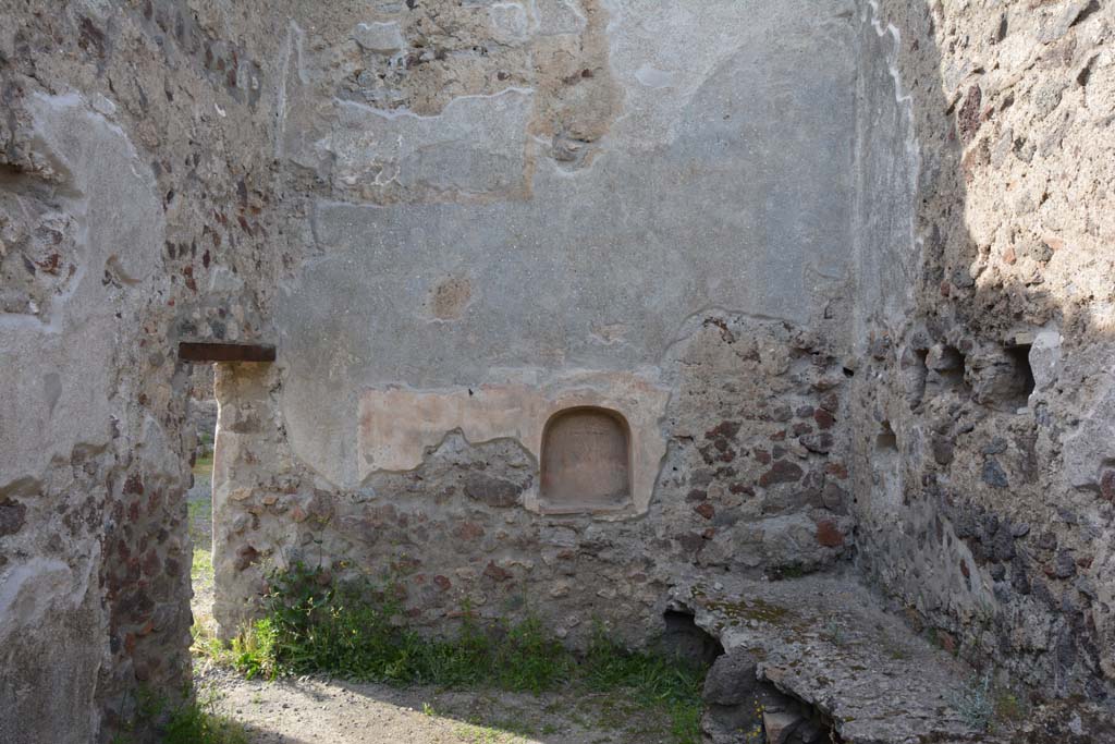 IX.5.9 Pompeii. May 2017. Room “n”, looking towards north wall.
Foto Christian Beck, ERC Grant 681269 DÉCOR.