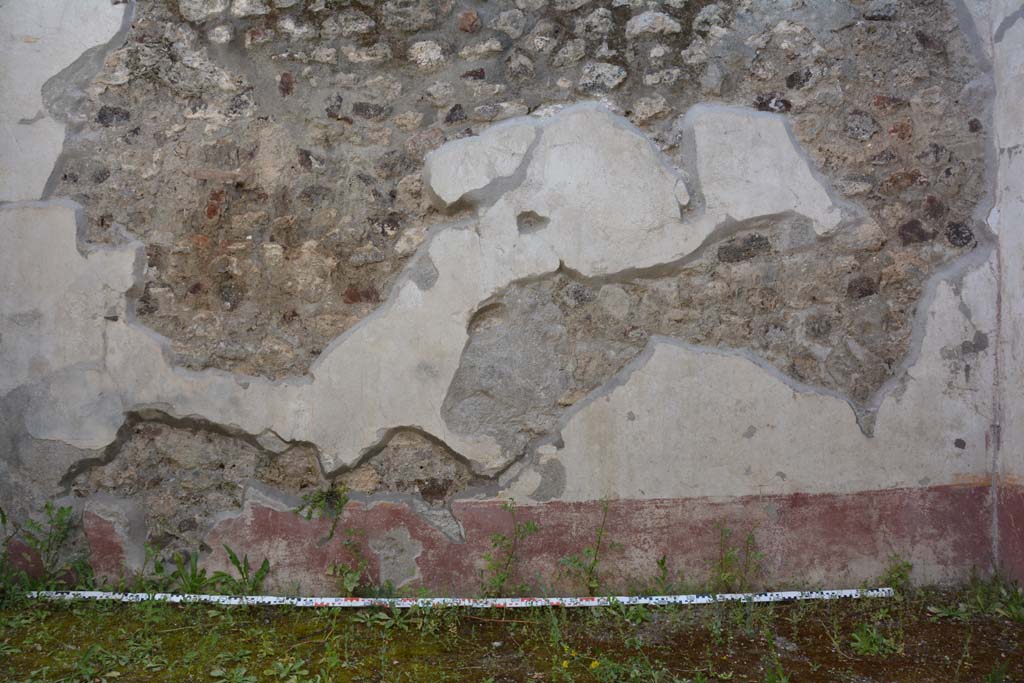 IX.5.9 Pompeii. May 2017. Room “o”, looking towards west wall. 
Foto Christian Beck, ERC Grant 681269 DÉCOR.