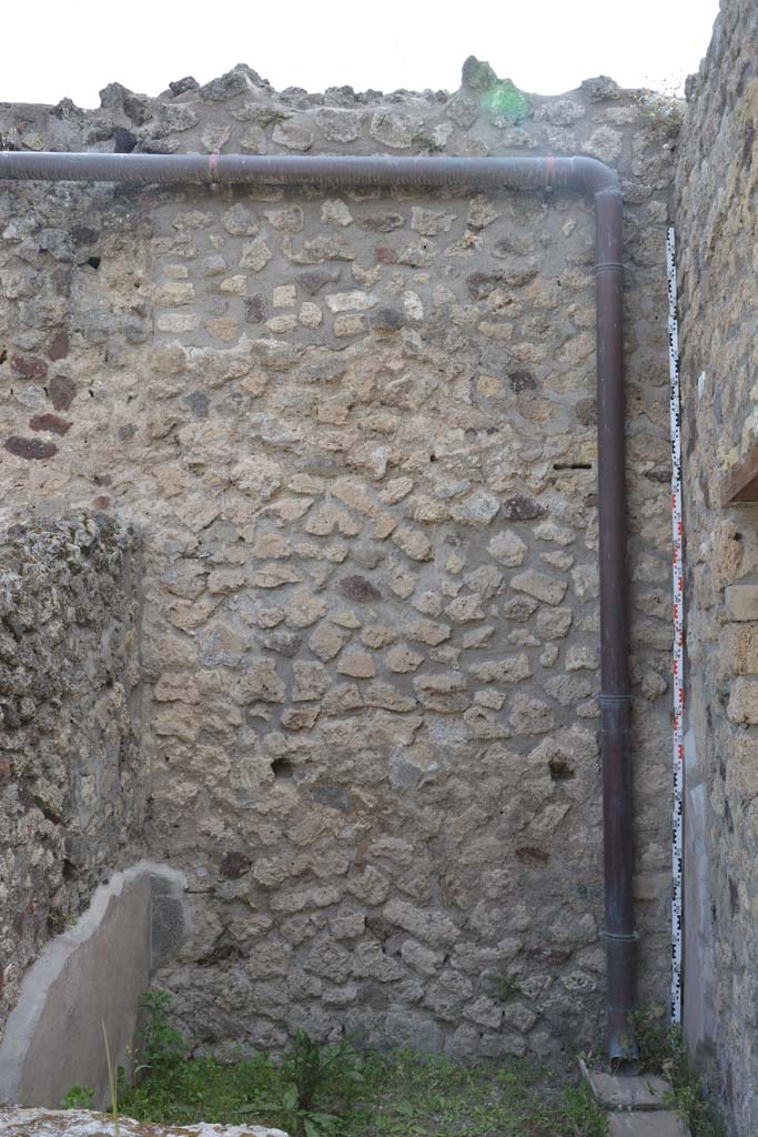 IX.5.9 Pompeii. May 2017. Room “c”, looking towards west wall.
Foto Christian Beck, ERC Grant 681269 DÉCOR.