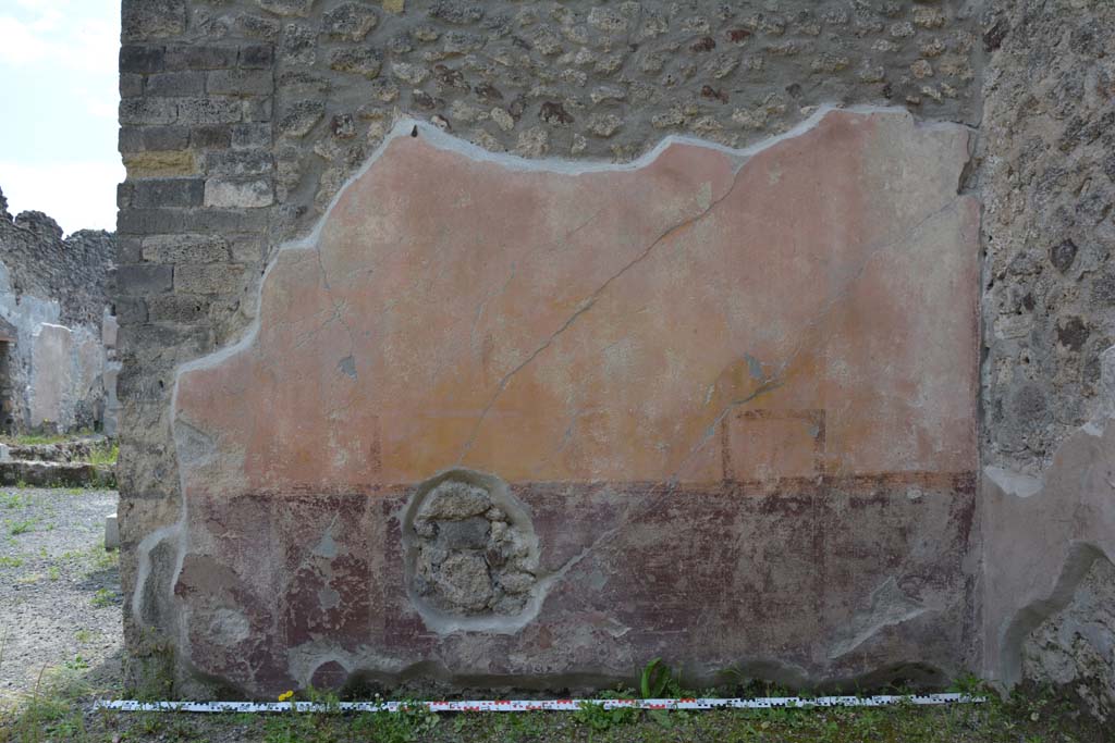 IX.5.9 Pompeii. May 2017. Room “d”, looking towards south wall.
Foto Christian Beck, ERC Grant 681269 DÉCOR.
