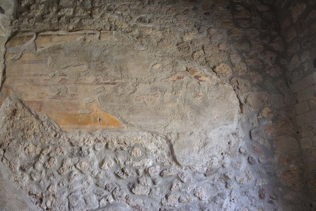 IX.5.9 Pompeii. May 2017. Room “e”, looking towards upper north wall.
Foto Christian Beck, ERC Grant 681269 DÉCOR.
