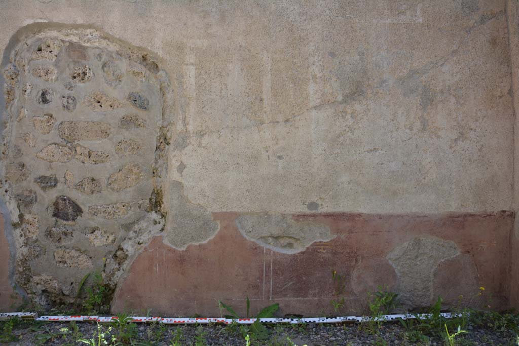 IX.5.9 Pompeii. May 2017. Room “f”, south wall
Foto Christian Beck, ERC Grant 681269 DÉCOR.