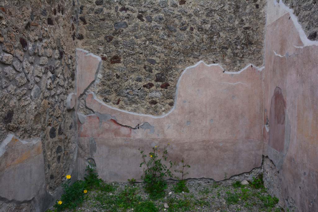 IX.5.9 Pompeii. March 2017. Room “g”, looking towards east wall.
Foto Christian Beck, ERC Grant 681269 DÉCOR.