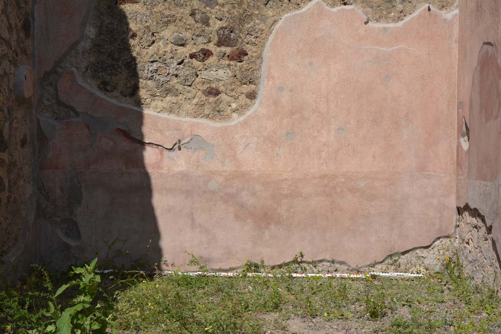 IX.5.9 Pompeii. May 2017. Room “g”, east wall.
Foto Christian Beck, ERC Grant 681269 DÉCOR.