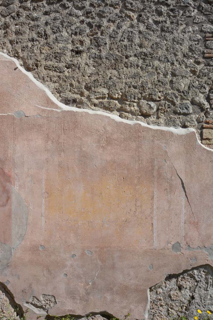 IX.5.9 Pompeii. May 2017. Room “g”, centre of south wall.
Foto Christian Beck, ERC Grant 681269 DÉCOR.