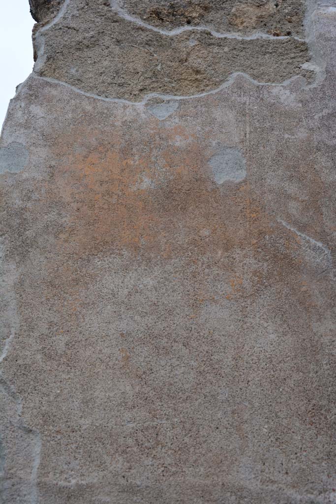 IX.5.9 Pompeii. March 2017. Room “h”, north wall at west end.
Foto Christian Beck, ERC Grant 681269 DÉCOR.
