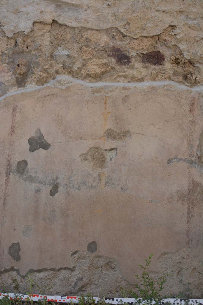 IX.5.9 Pompeii. May 2017. Room “h”, lower north wall.
Foto Christian Beck, ERC Grant 681269 DÉCOR.