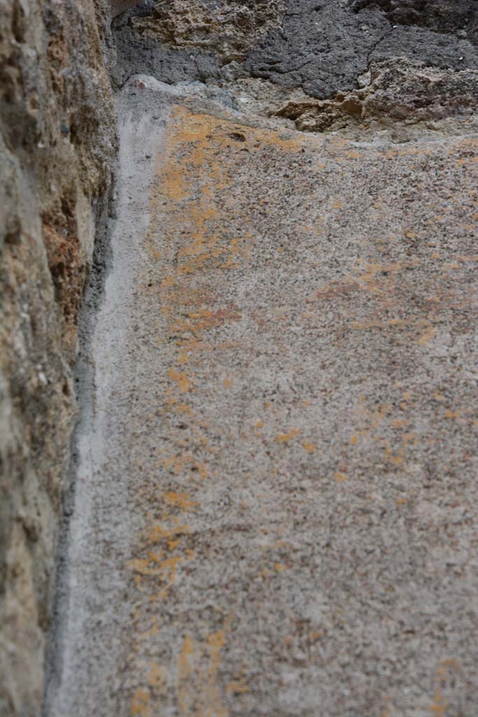 IX.5.9 Pompeii. March 2017. Room “h”, upper east wall at north end.
Foto Christian Beck, ERC Grant 681269 DÉCOR.