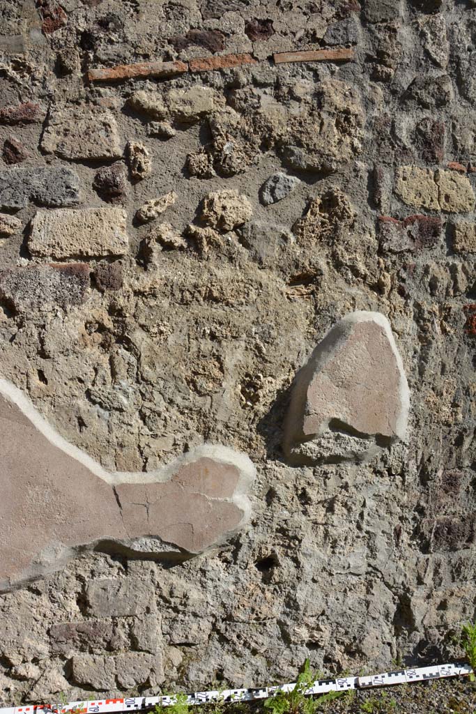 IX.5.9 Pompeii. May 2017. Room “h”, south wall towards west end.
Foto Christian Beck, ERC Grant 681269 DÉCOR.