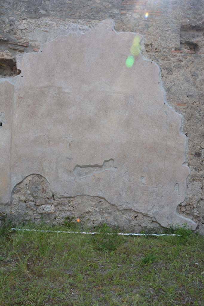 IX.5.9 Pompeii. May 2017. Room “i”, west wall of peristyle in south-west corner.
Foto Christian Beck, ERC Grant 681269 DÉCOR.
