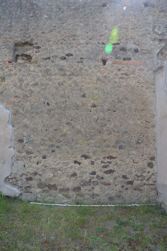 IX.5.9 Pompeii. May 2017. Room “i”, looking towards west wall at north end. 
Foto Christian Beck, ERC Grant 681269 DÉCOR.