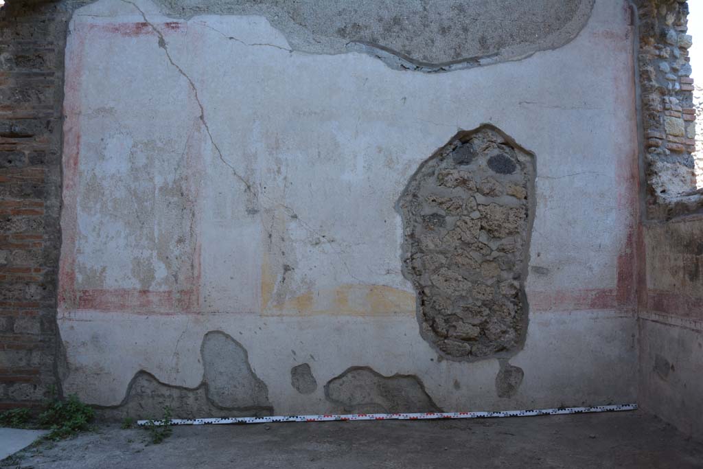 IX.5.11 Pompeii. May 2017. Room k, east wall.
Foto Christian Beck, ERC Grant 681269 DÉCOR.