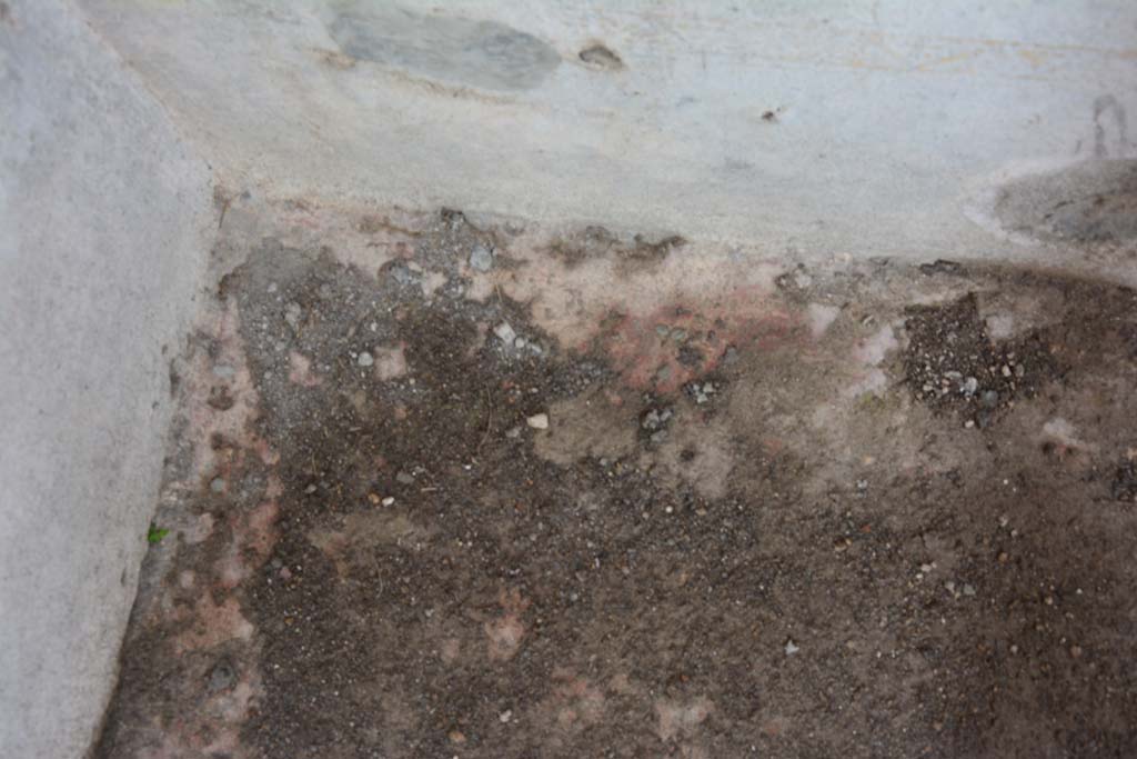 IX.5.11 Pompeii. March 2017. Room k, floor in south-east corner.
Foto Christian Beck, ERC Grant 681269 DÉCOR.
