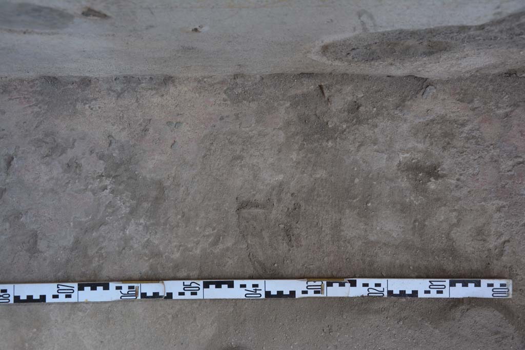 IX.5.11 Pompeii. May 2017. Room k, flooring near south wall.
Foto Christian Beck, ERC Grant 681269 DÉCOR.