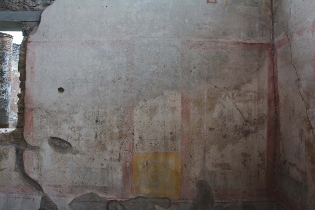 IX.5.11 Pompeii. March 2017. Room k, south wall.
Foto Christian Beck, ERC Grant 681269 DÉCOR.