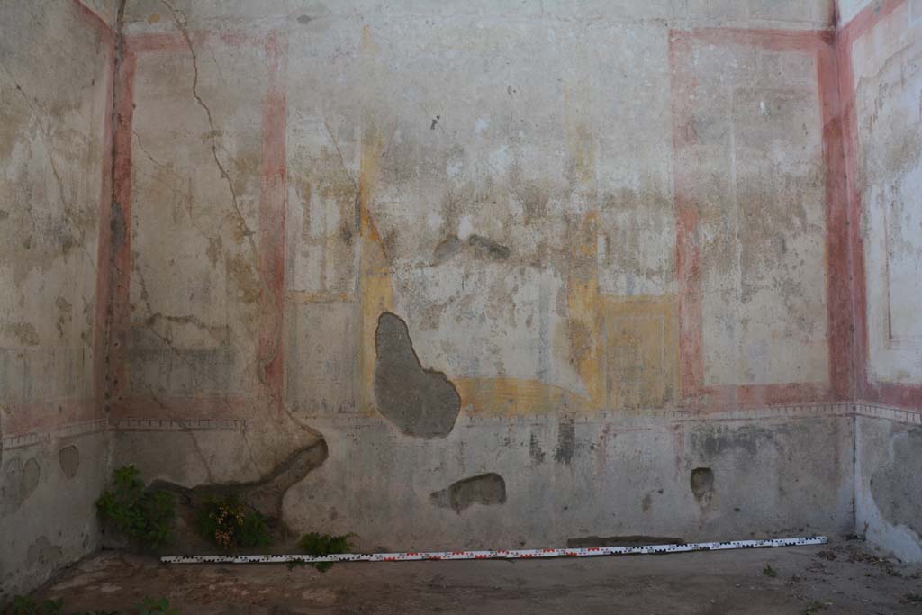 IX.5.11 Pompeii. May 2017. Room k, looking towards west wall.
Foto Christian Beck, ERC Grant 681269 DÉCOR.