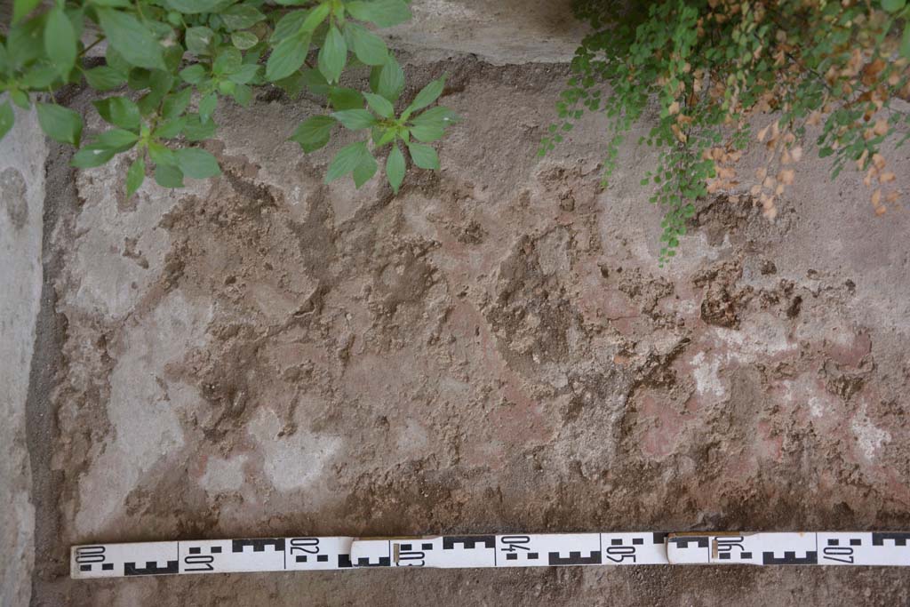 IX.5.11 Pompeii. May 2017. Room k, south-west corner.
Foto Christian Beck, ERC Grant 681269 DÉCOR.