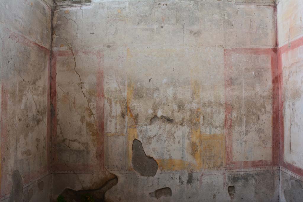 IX.5.11 Pompeii. March 2017. Room k, looking towards west wall.
Foto Christian Beck, ERC Grant 681269 DÉCOR.