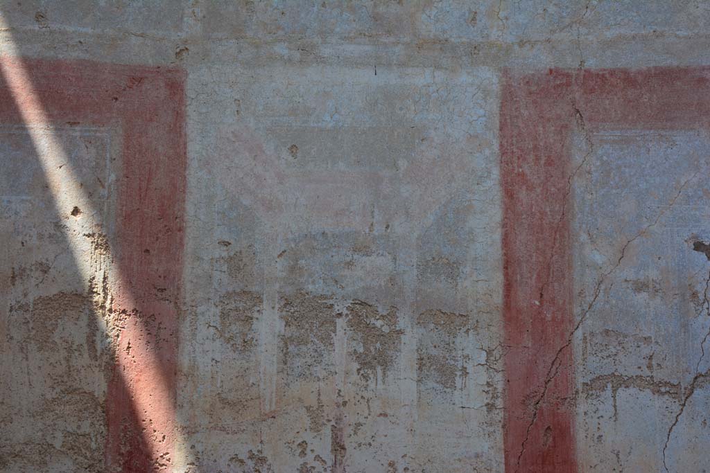 IX.5.11 Pompeii. May 2017. Room k, enlarged detail from upper centre panel on north wall.
Foto Christian Beck, ERC Grant 681269 DÉCOR.