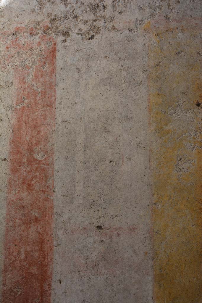 IX.5.11 Pompeii. May 2017. 
Room f, upper compartment on east side of central wall painting.
Foto Christian Beck, ERC Grant 681269 DÉCOR