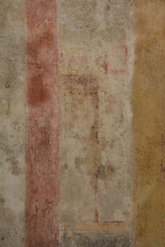 IX.5.11 Pompeii. May 2017. Room f, compartment on south side of central panel of west wall.
Foto Christian Beck, ERC Grant 681269 DÉCOR.
